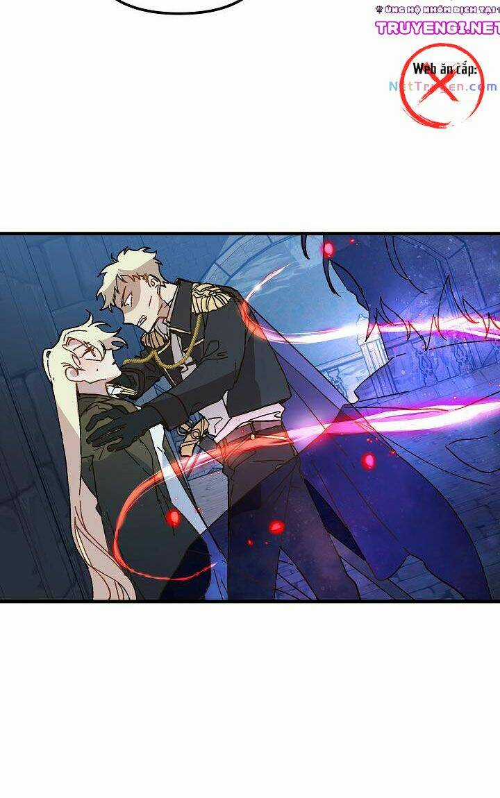 Công Chúa Giả Điên Chapter 14 trang 8