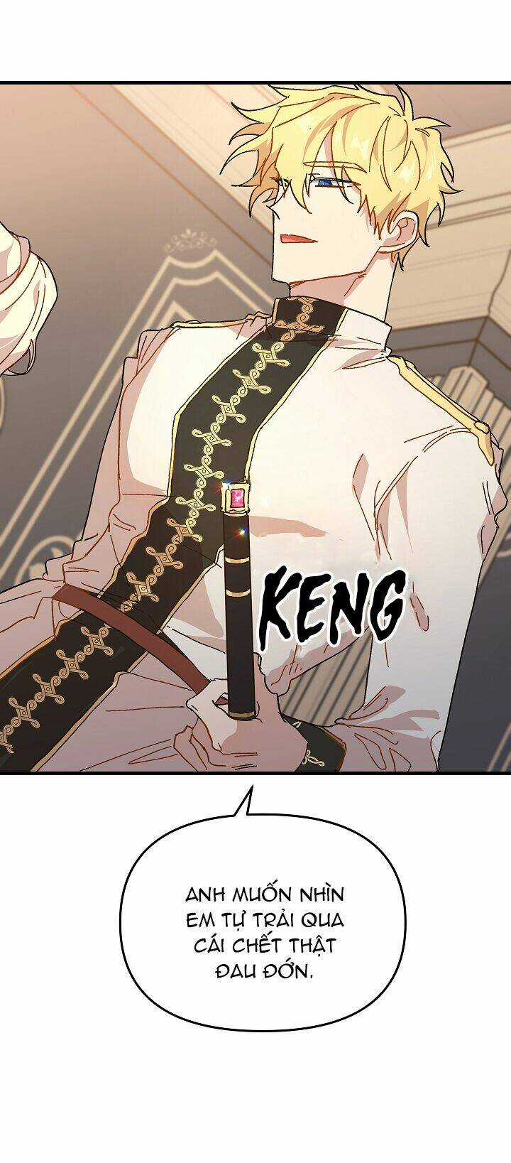 Công Chúa Giả Điên Chapter 2 trang 105