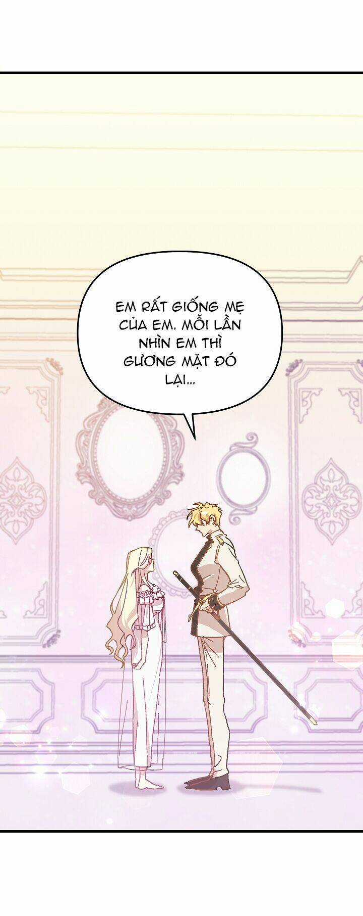 Công Chúa Giả Điên Chapter 2 trang 106