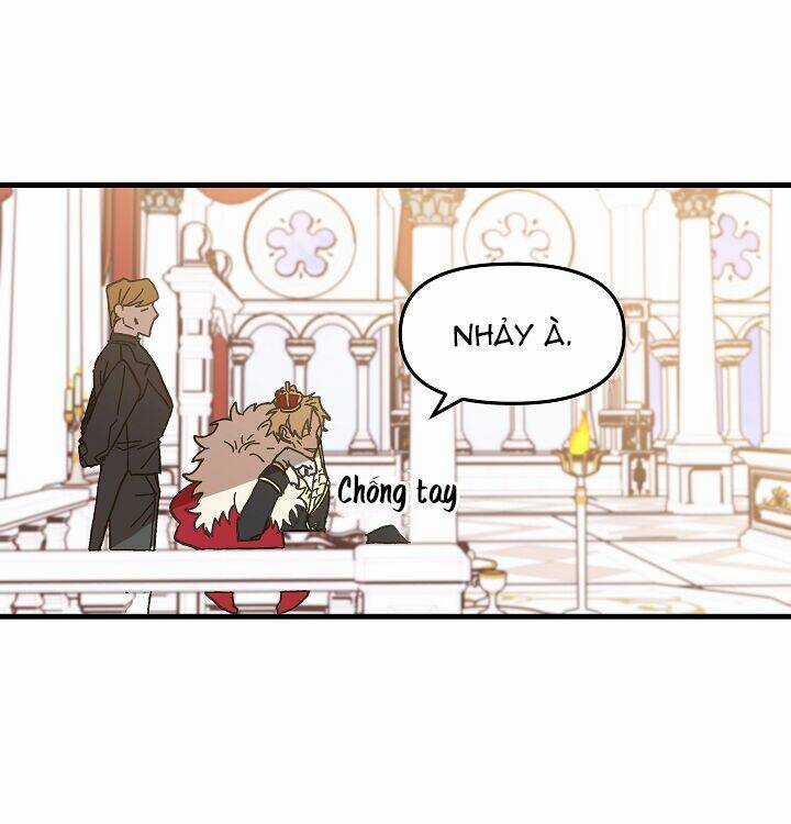 Công Chúa Giả Điên Chapter 2 trang 11