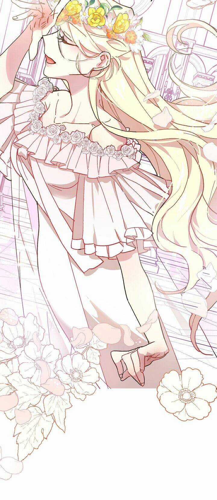 Công Chúa Giả Điên Chapter 2 trang 16