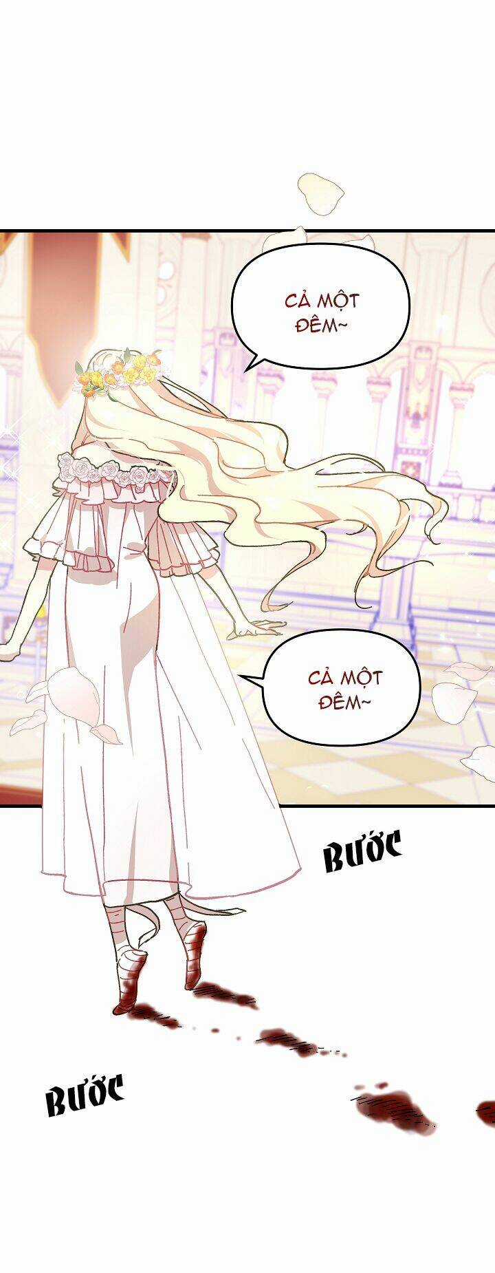 Công Chúa Giả Điên Chapter 2 trang 19