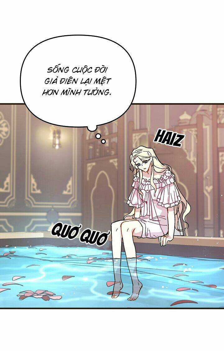 Công Chúa Giả Điên Chapter 2 trang 30
