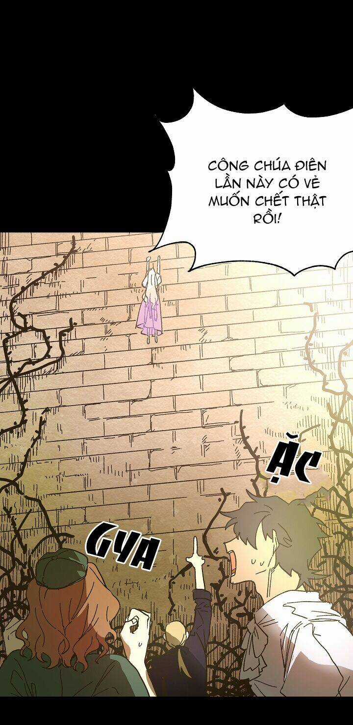 Công Chúa Giả Điên Chapter 2 trang 38