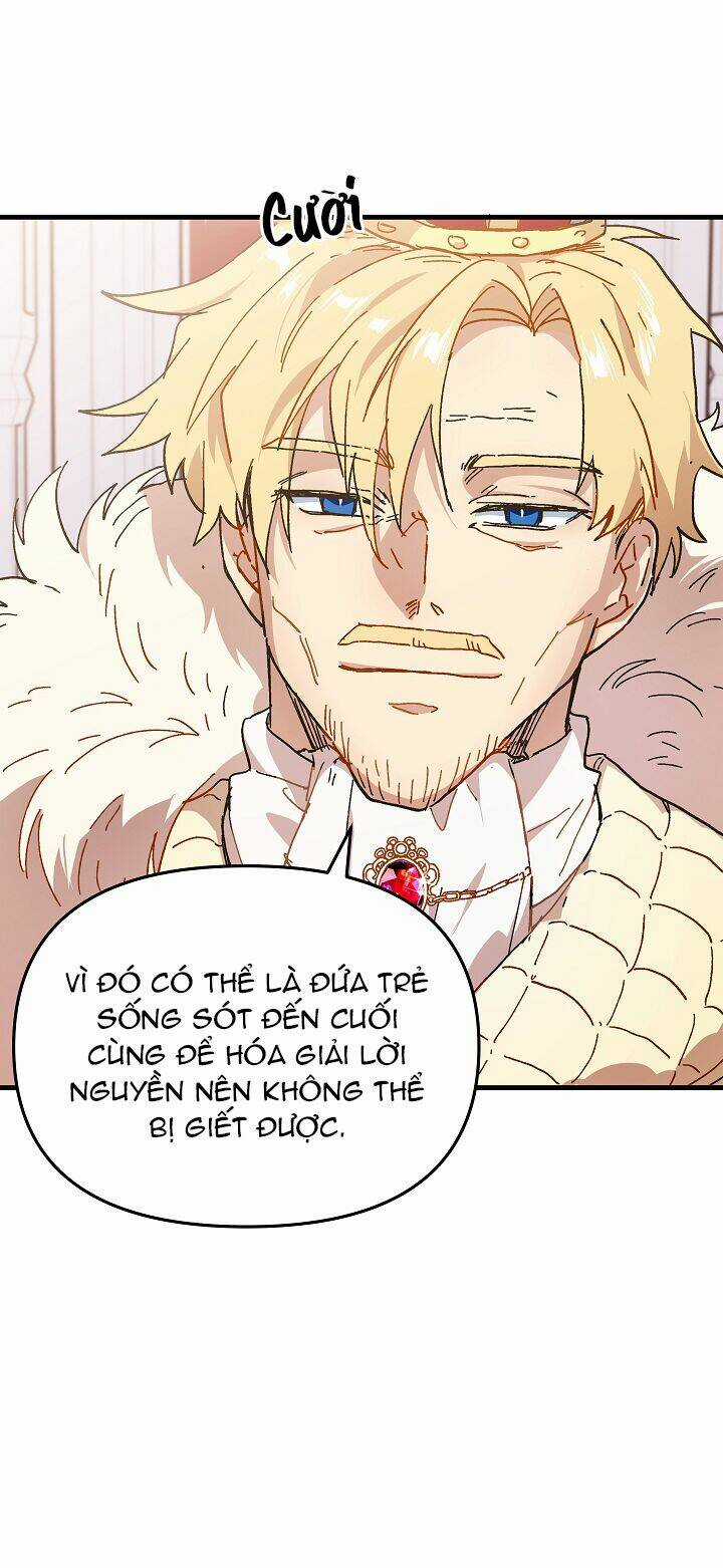 Công Chúa Giả Điên Chapter 2 trang 5