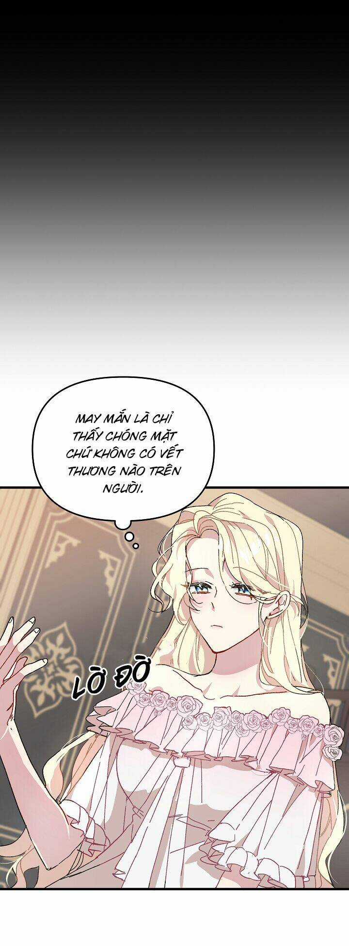 Công Chúa Giả Điên Chapter 2 trang 50