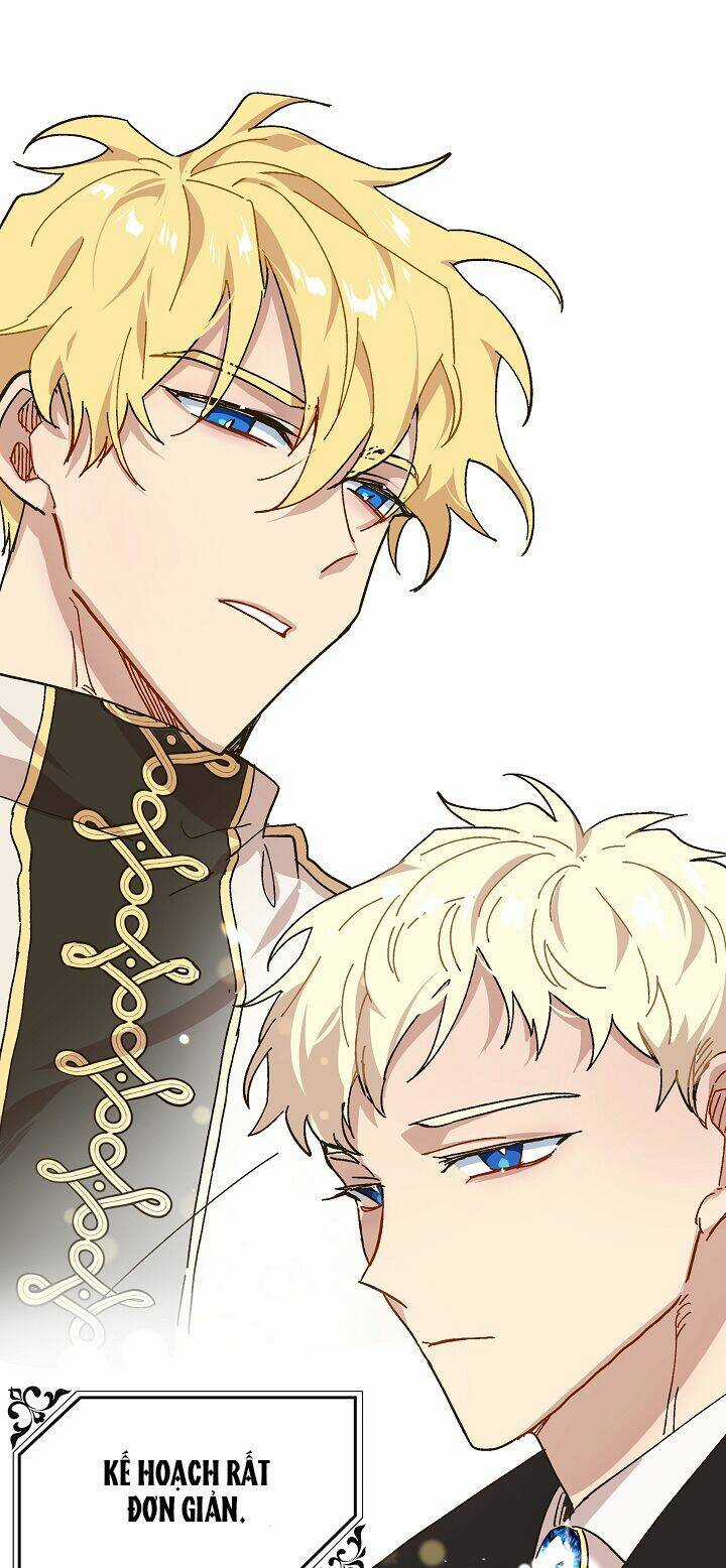 Công Chúa Giả Điên Chapter 2 trang 54