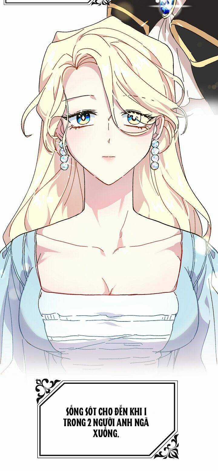 Công Chúa Giả Điên Chapter 2 trang 55