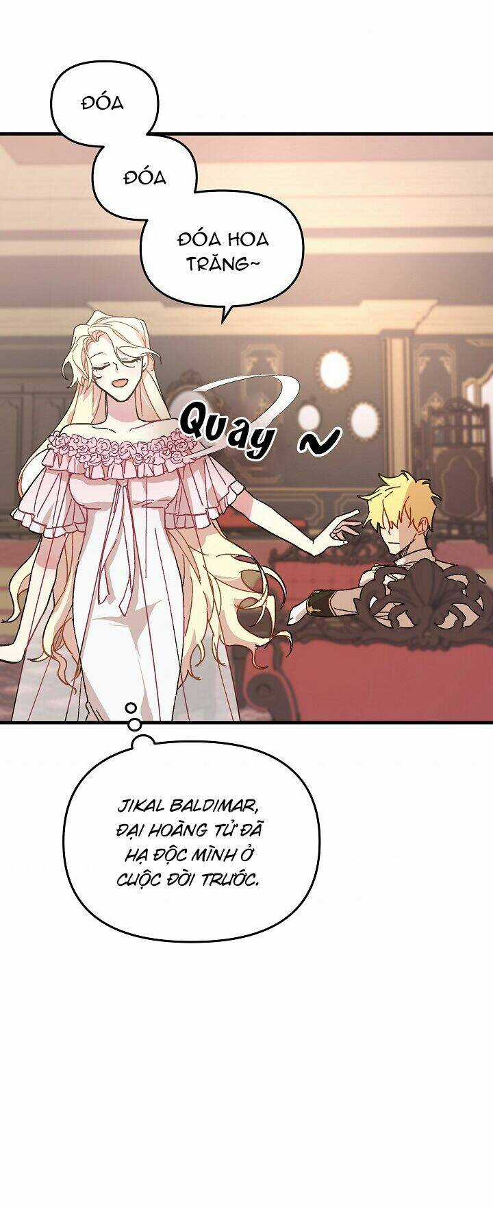 Công Chúa Giả Điên Chapter 2 trang 81