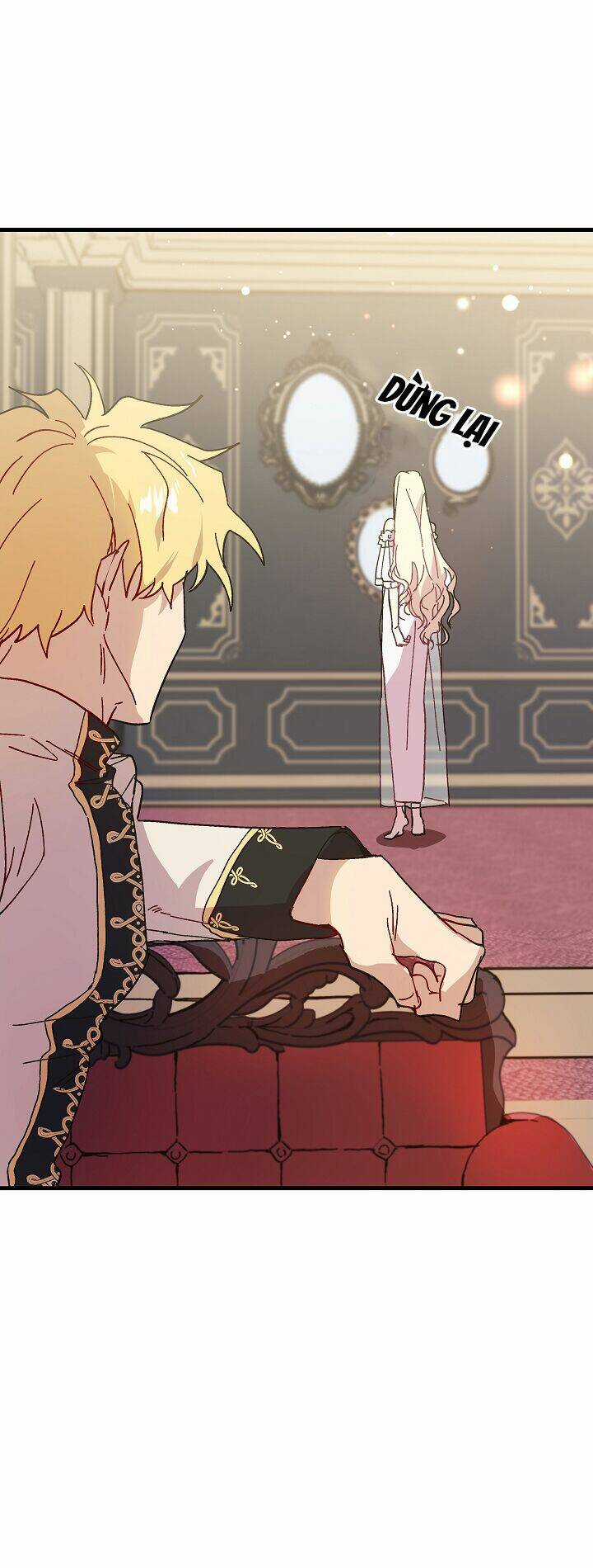 Công Chúa Giả Điên Chapter 2 trang 84