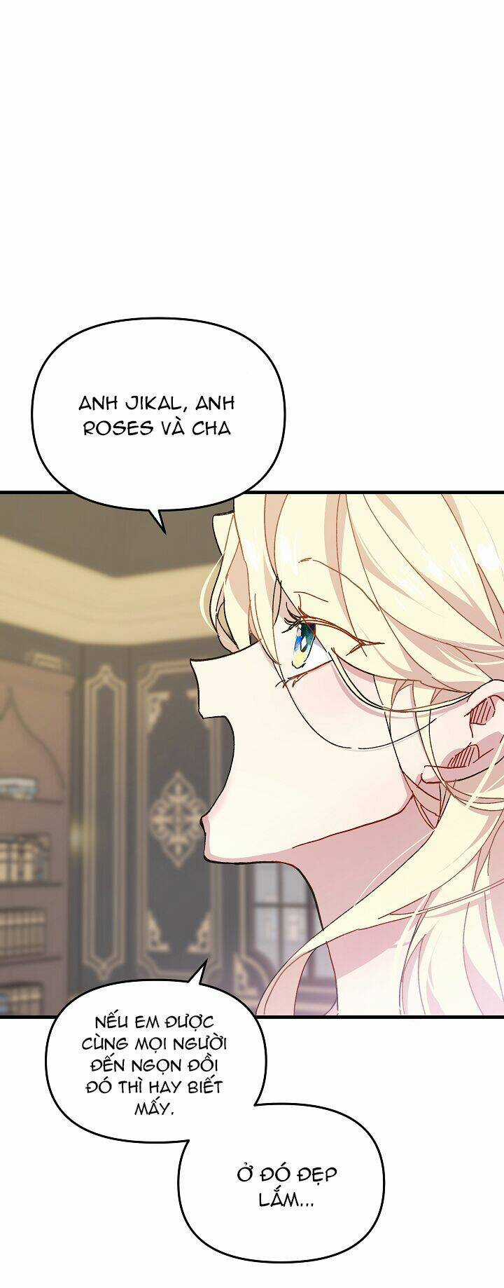 Công Chúa Giả Điên Chapter 2 trang 85