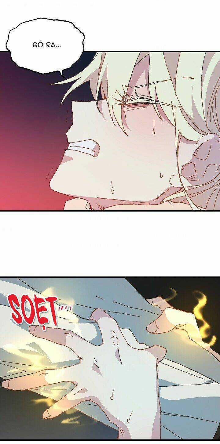 Công Chúa Giả Điên Chapter 23 trang 13