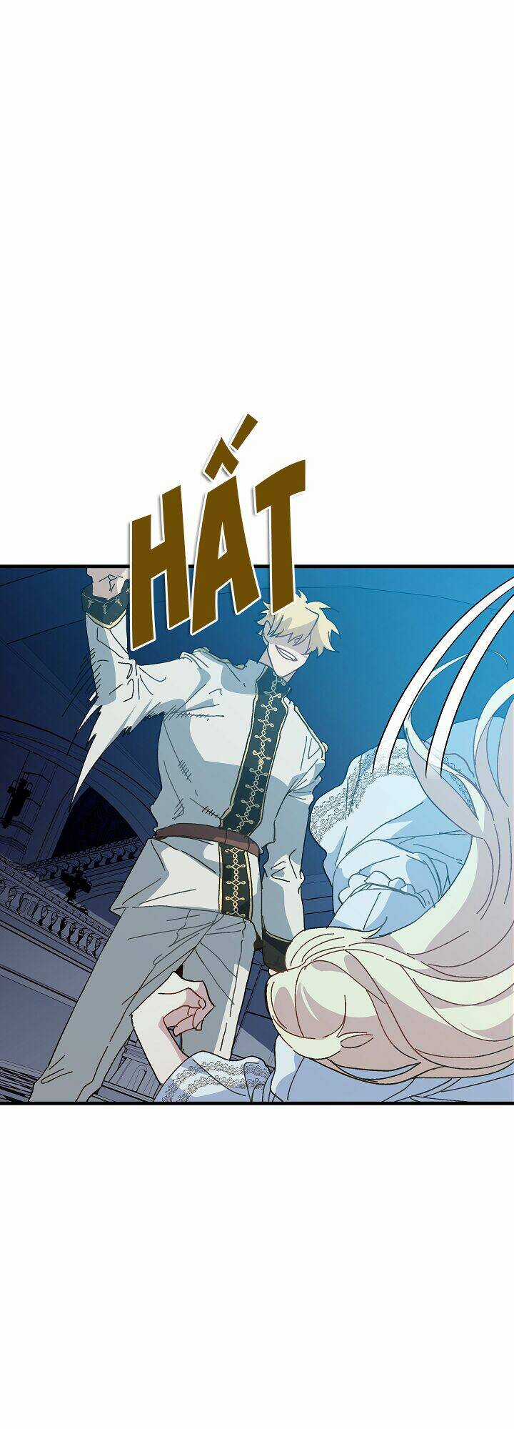 Công Chúa Giả Điên Chapter 23 trang 16