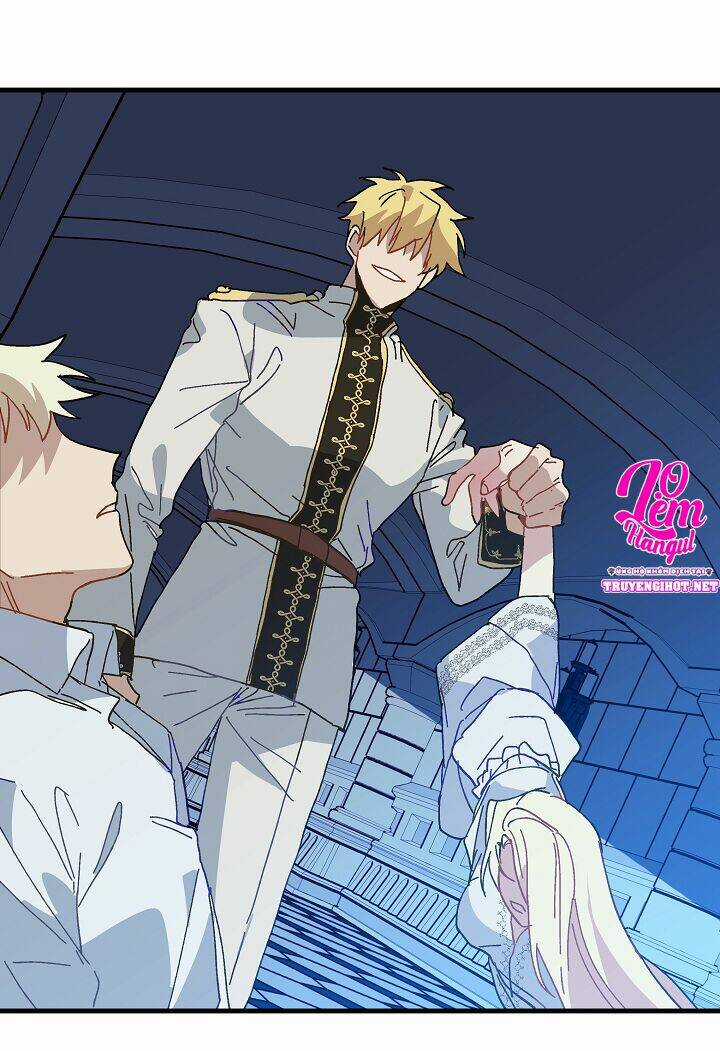 Công Chúa Giả Điên Chapter 23 trang 19