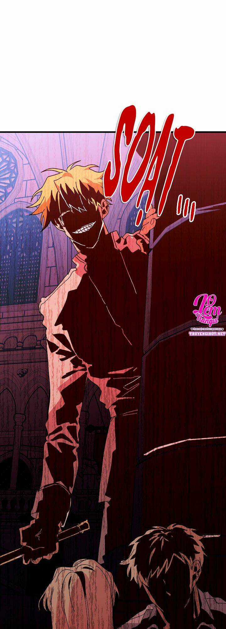Công Chúa Giả Điên Chapter 23 trang 2