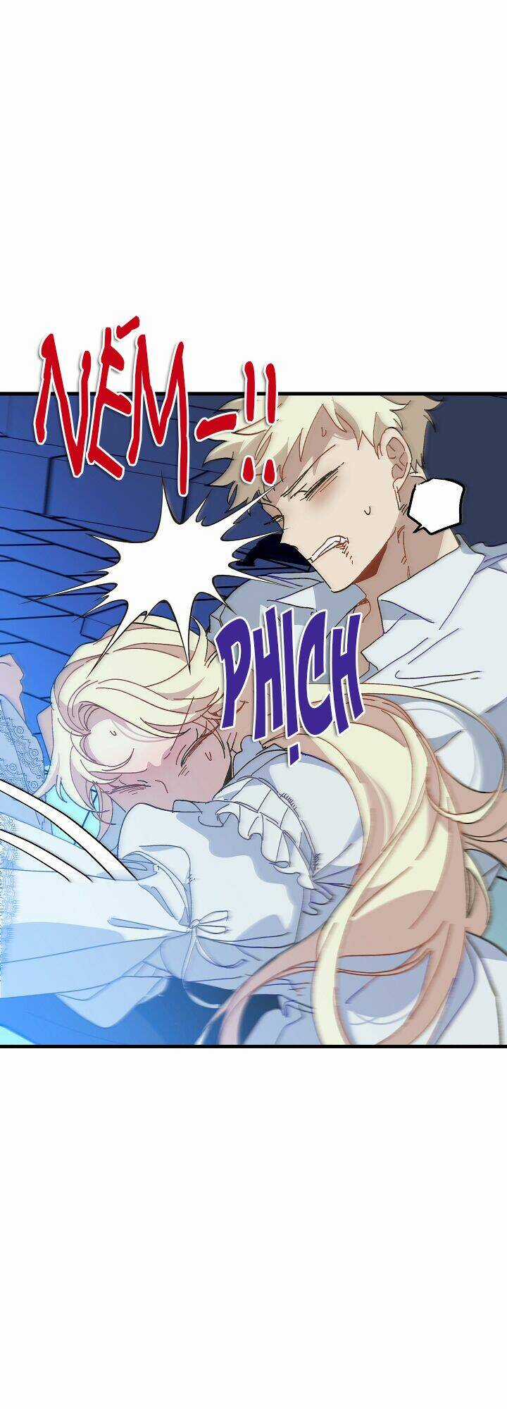Công Chúa Giả Điên Chapter 23 trang 20