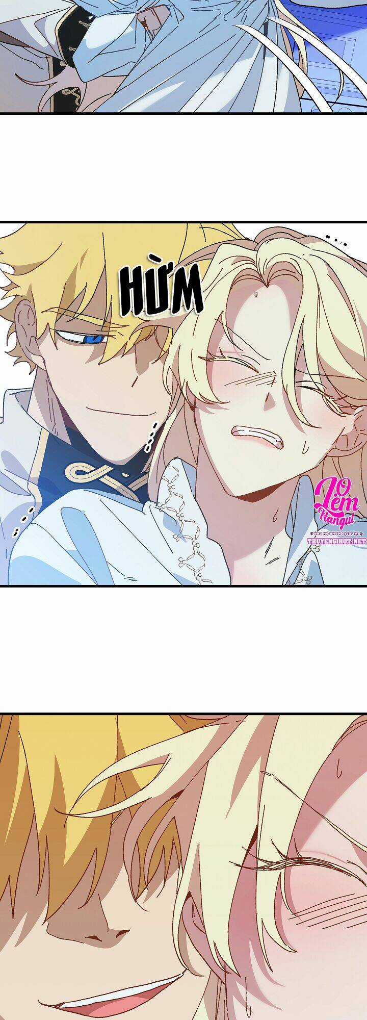 Công Chúa Giả Điên Chapter 23 trang 22