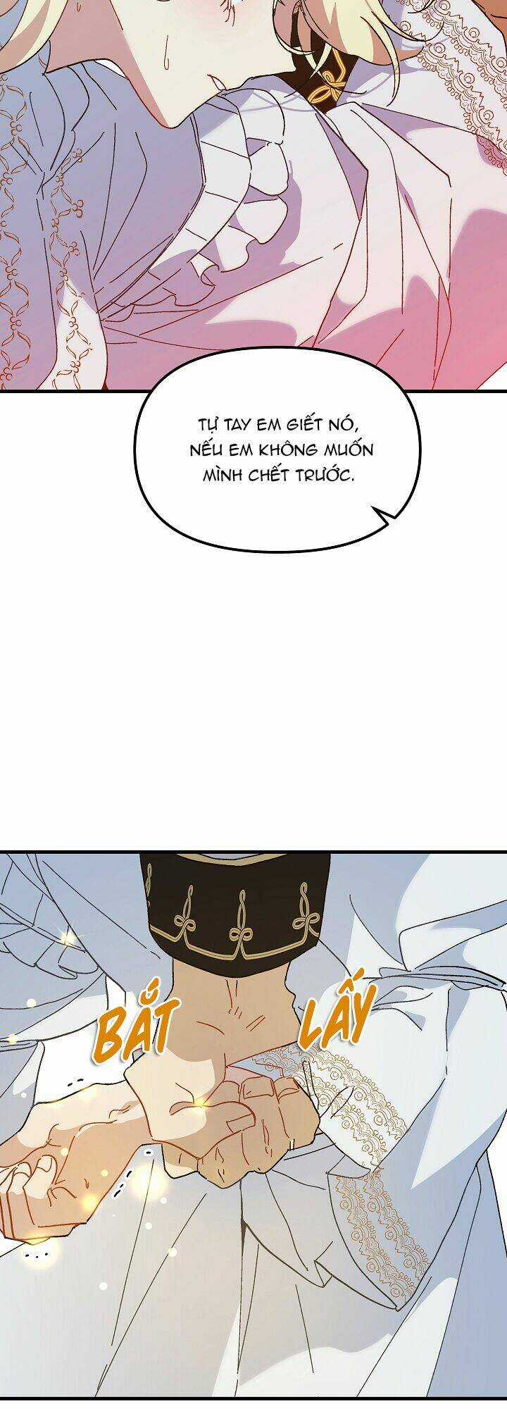 Công Chúa Giả Điên Chapter 23 trang 24