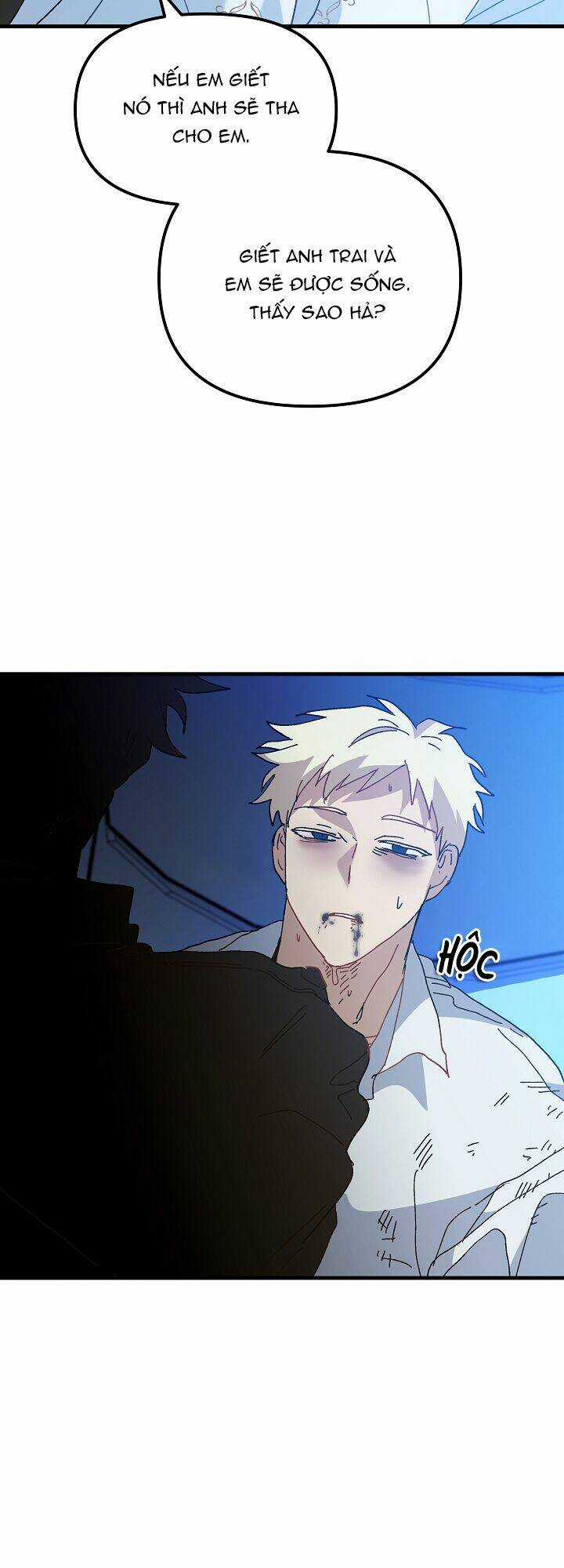 Công Chúa Giả Điên Chapter 23 trang 26