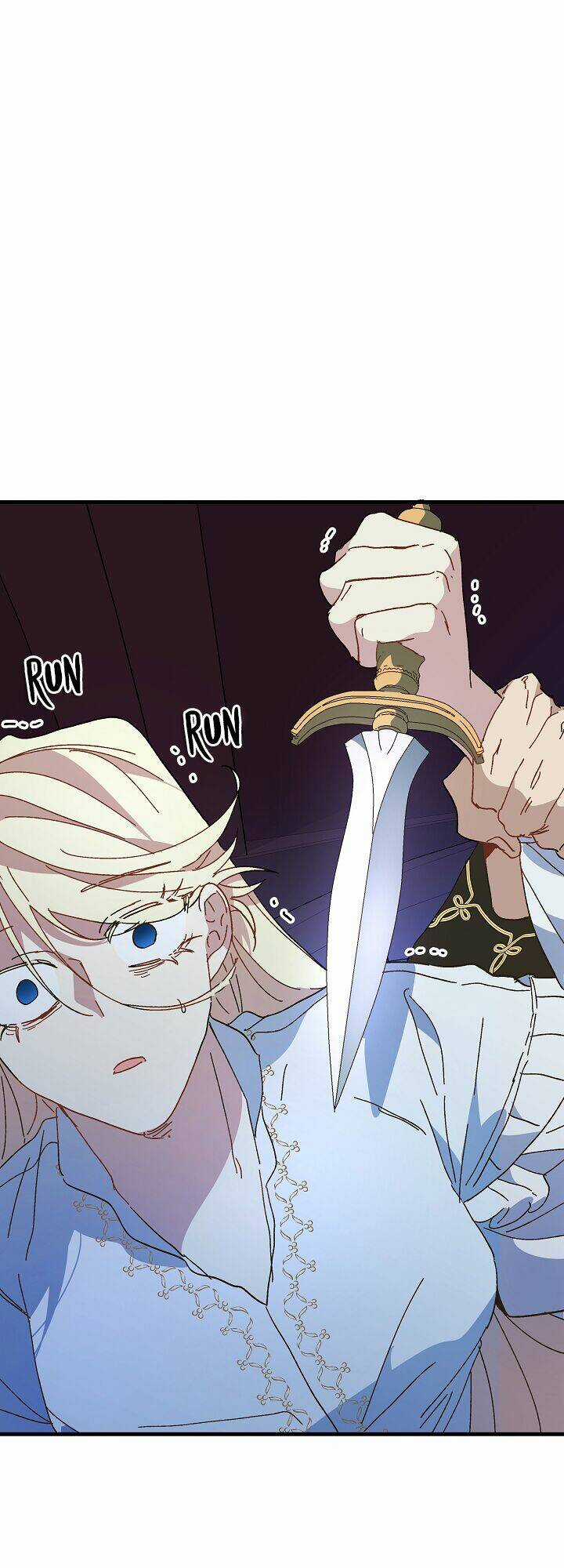 Công Chúa Giả Điên Chapter 23 trang 27