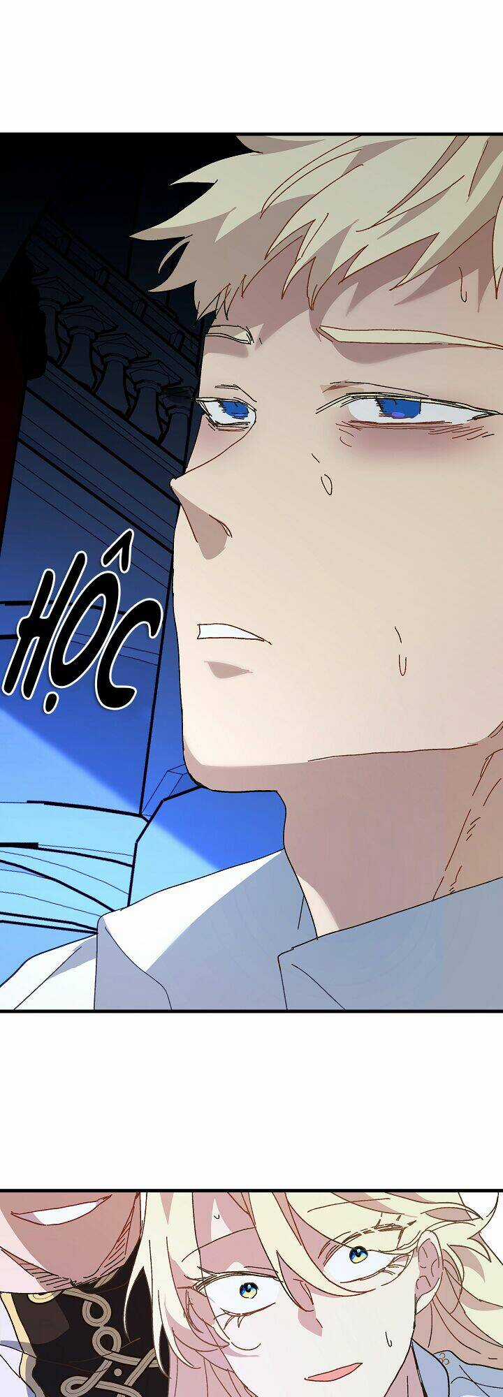Công Chúa Giả Điên Chapter 23 trang 28
