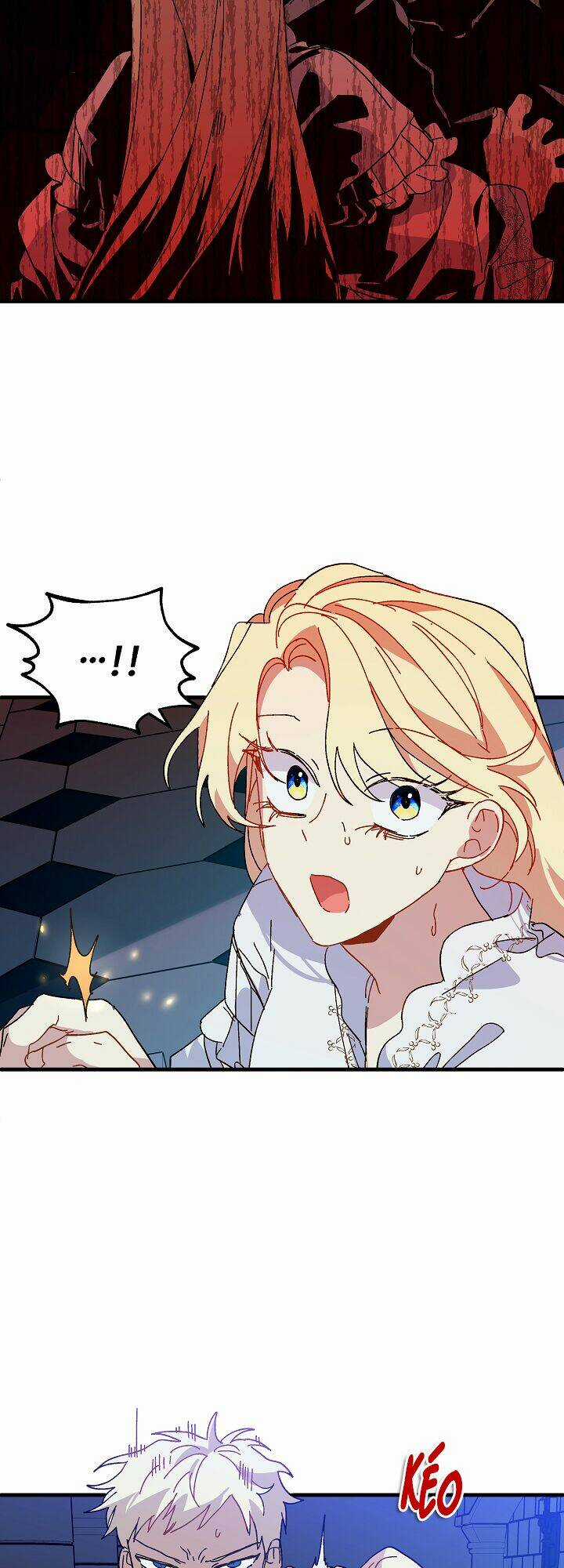 Công Chúa Giả Điên Chapter 23 trang 3