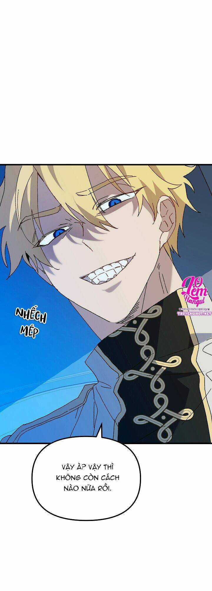 Công Chúa Giả Điên Chapter 23 trang 35