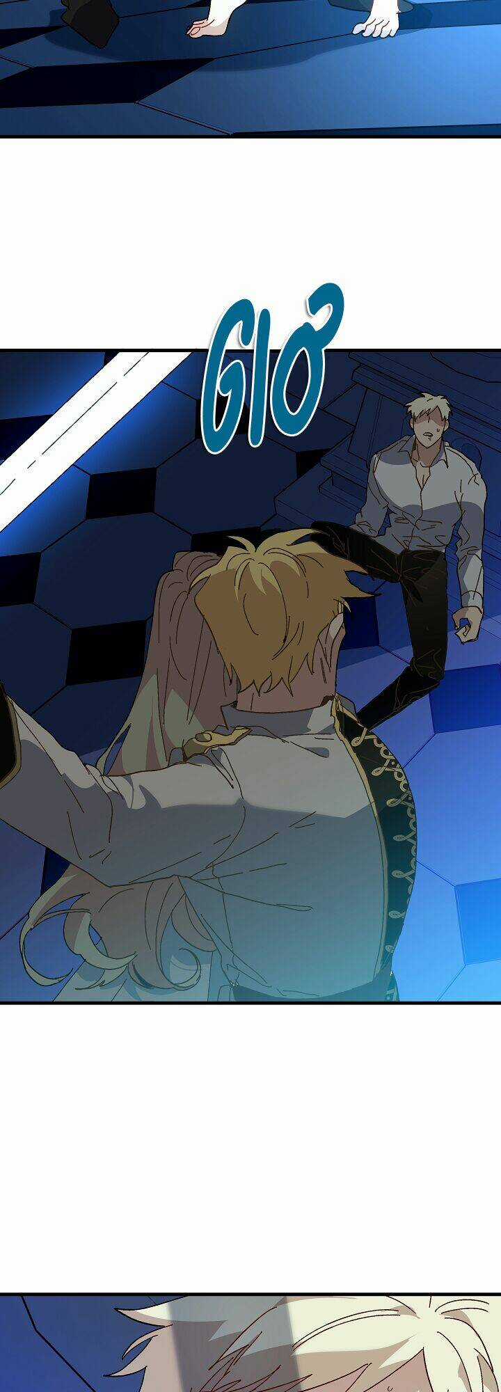 Công Chúa Giả Điên Chapter 23 trang 38