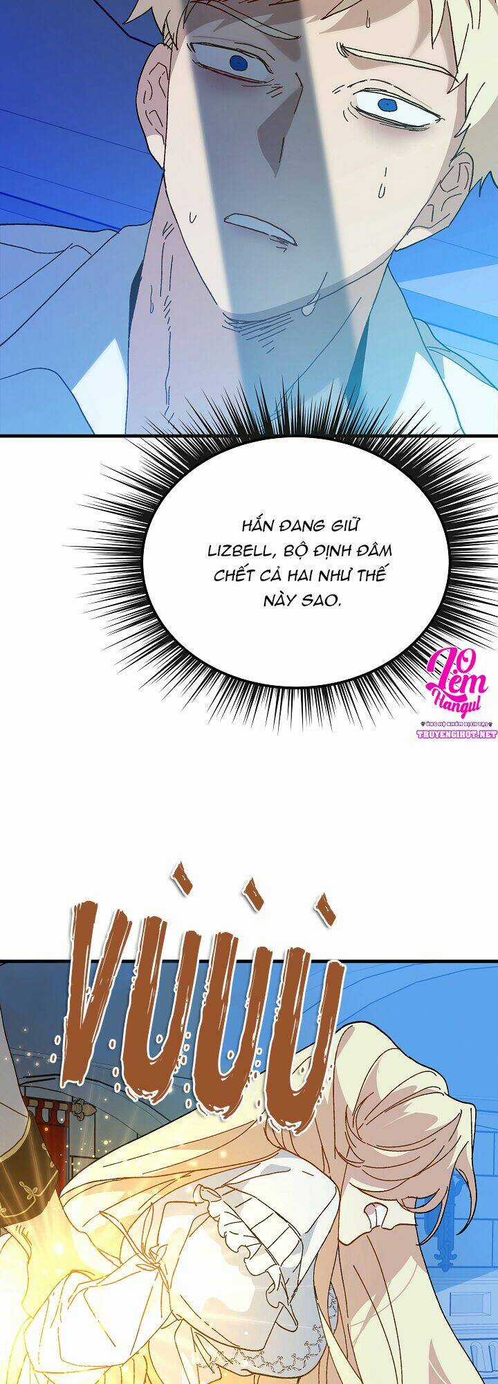 Công Chúa Giả Điên Chapter 23 trang 39