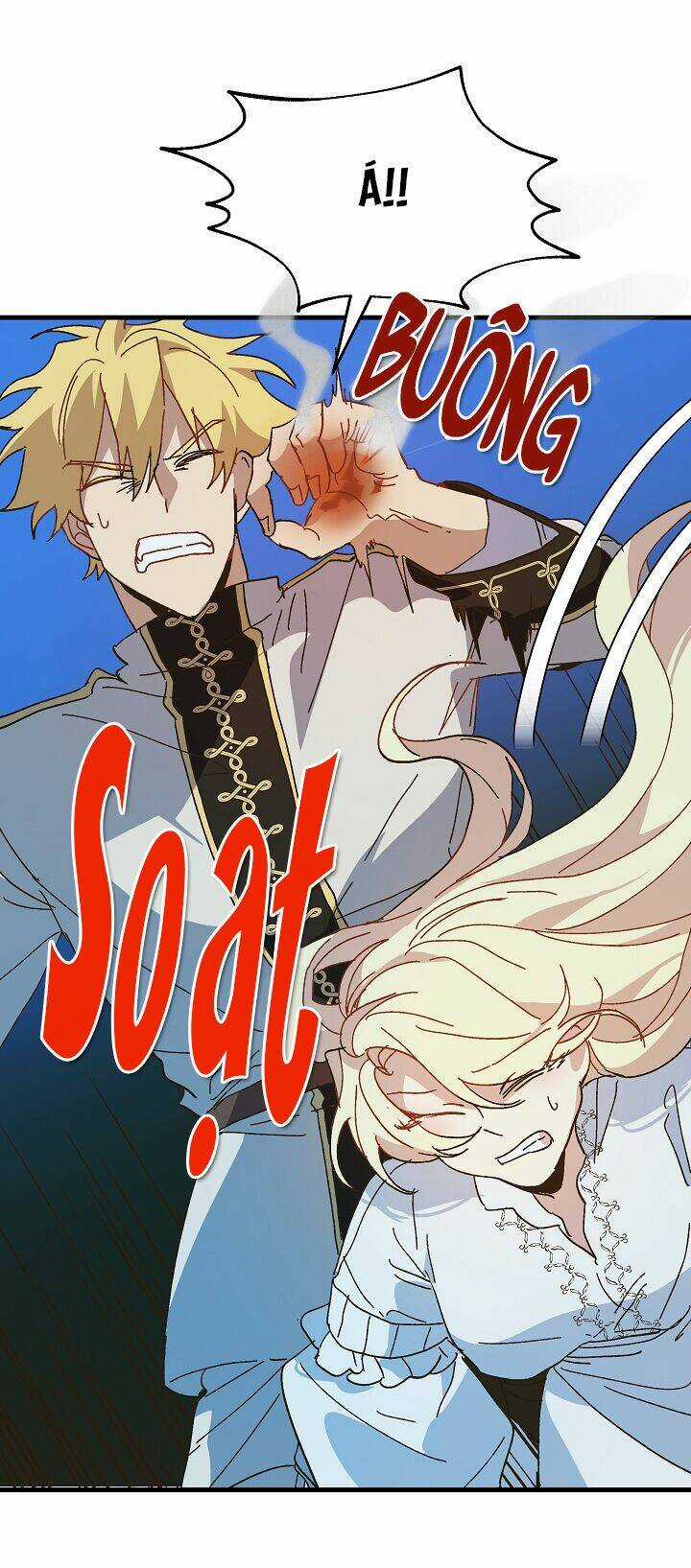Công Chúa Giả Điên Chapter 23 trang 41