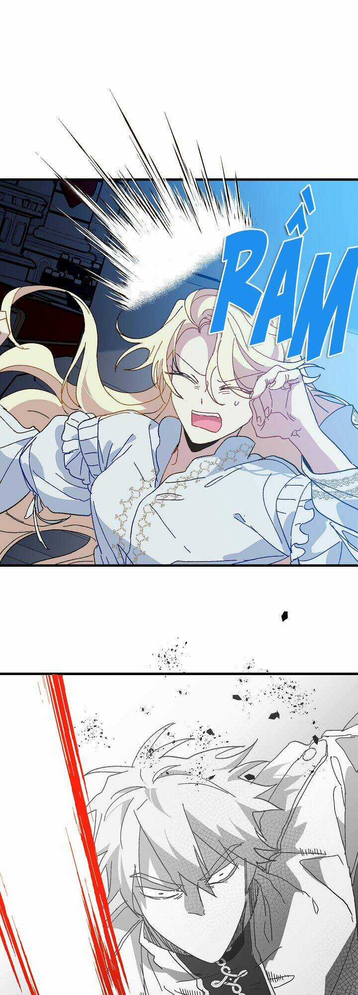 Công Chúa Giả Điên Chapter 23 trang 47