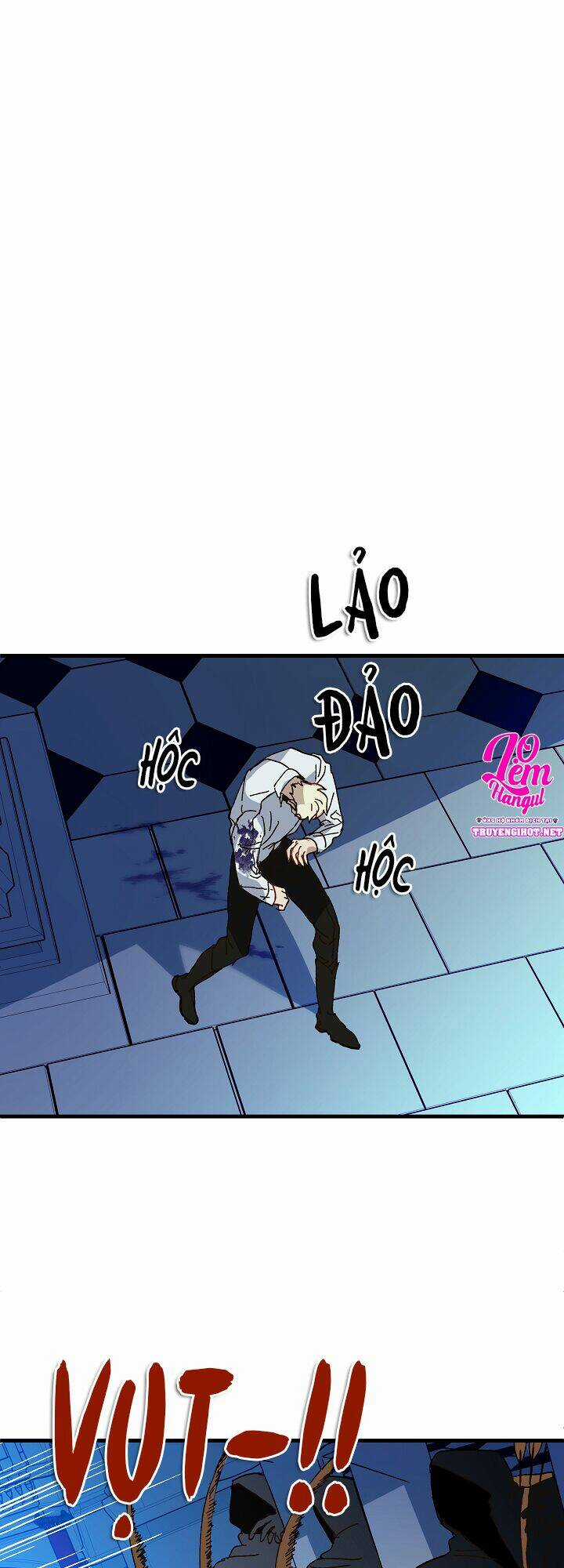 Công Chúa Giả Điên Chapter 23 trang 5