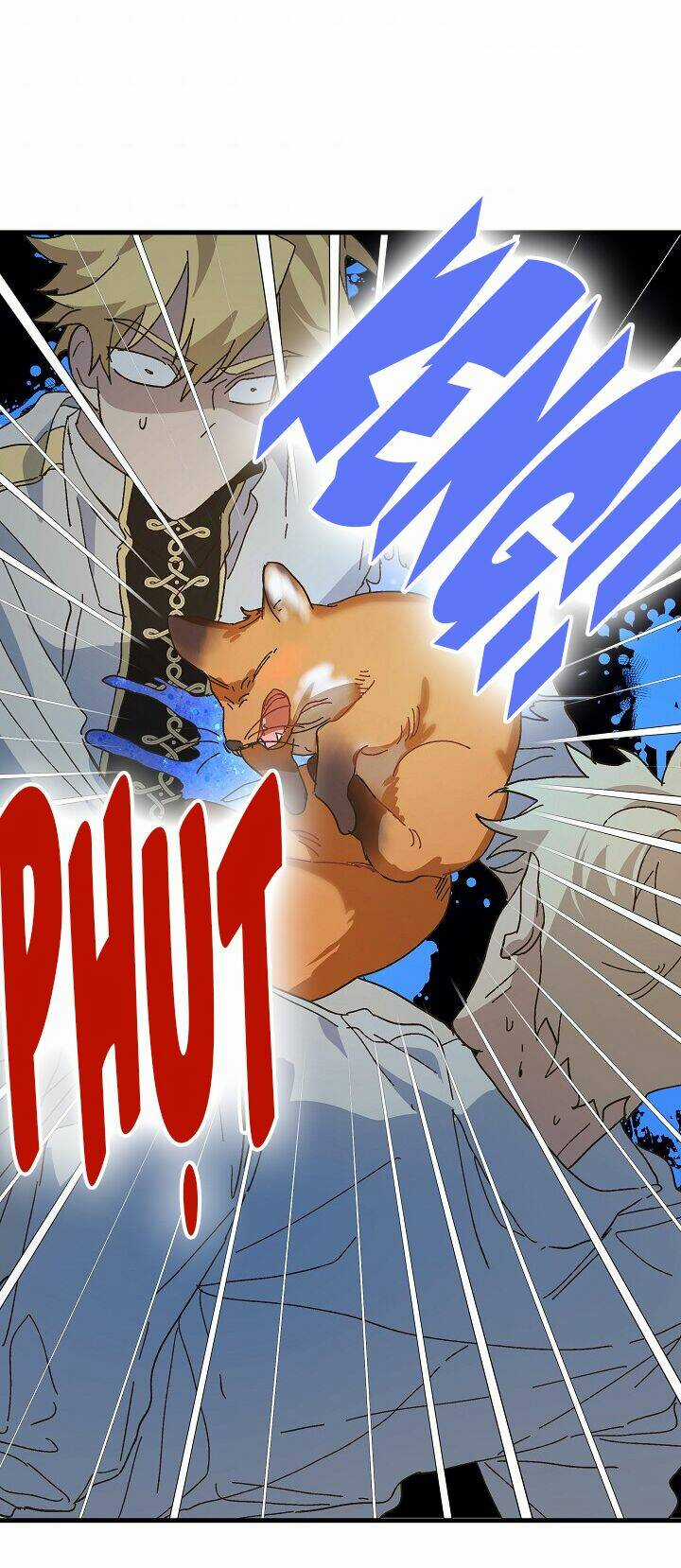 Công Chúa Giả Điên Chapter 23 trang 51