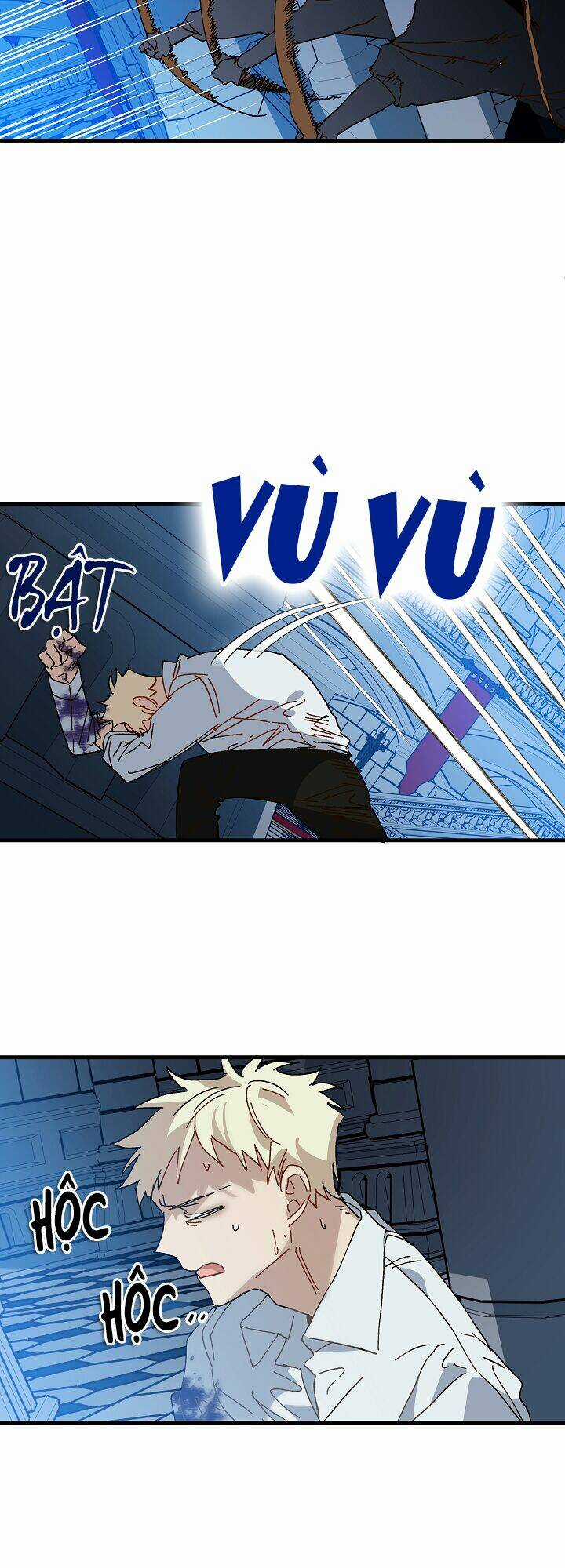 Công Chúa Giả Điên Chapter 23 trang 6
