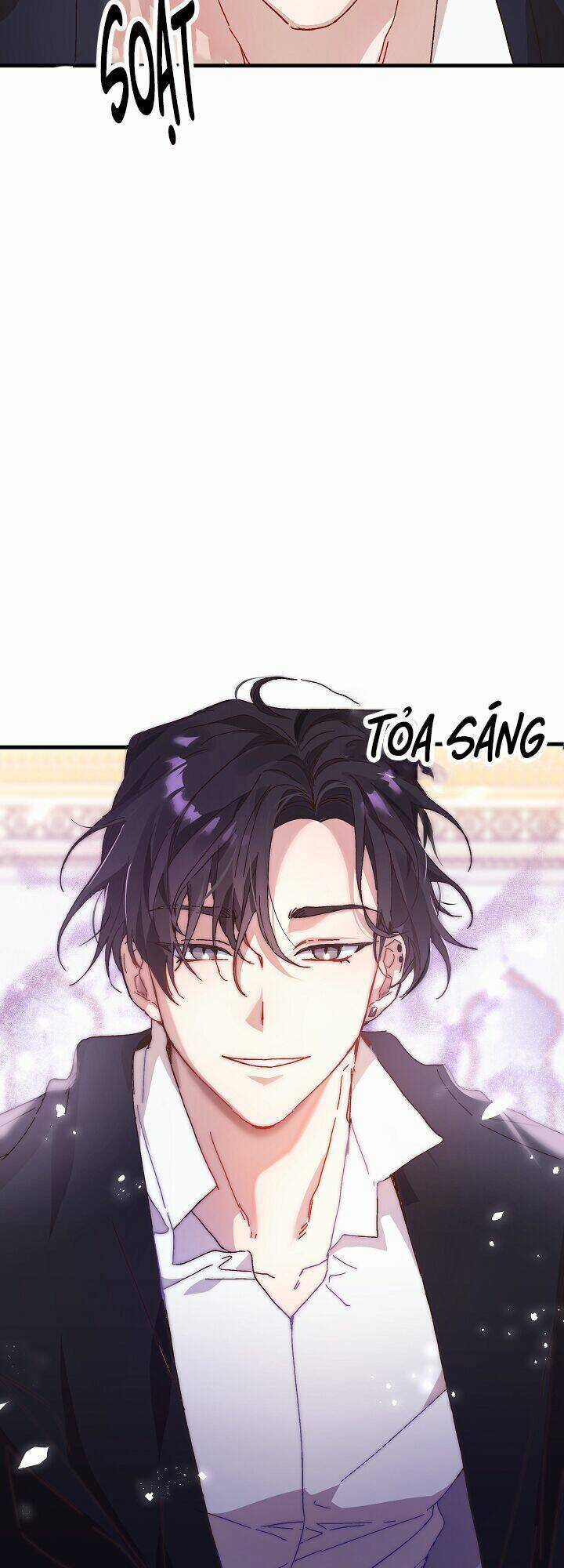 Công Chúa Giả Điên Chapter 3 trang 10