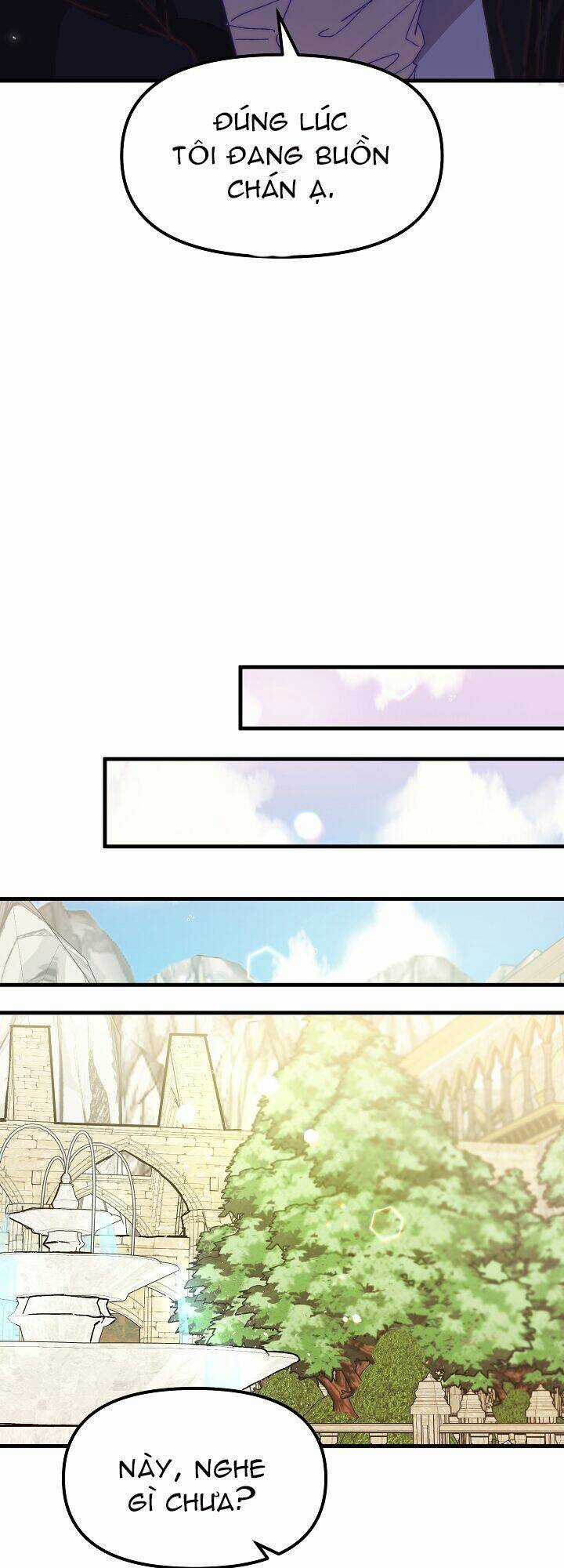 Công Chúa Giả Điên Chapter 3 trang 11