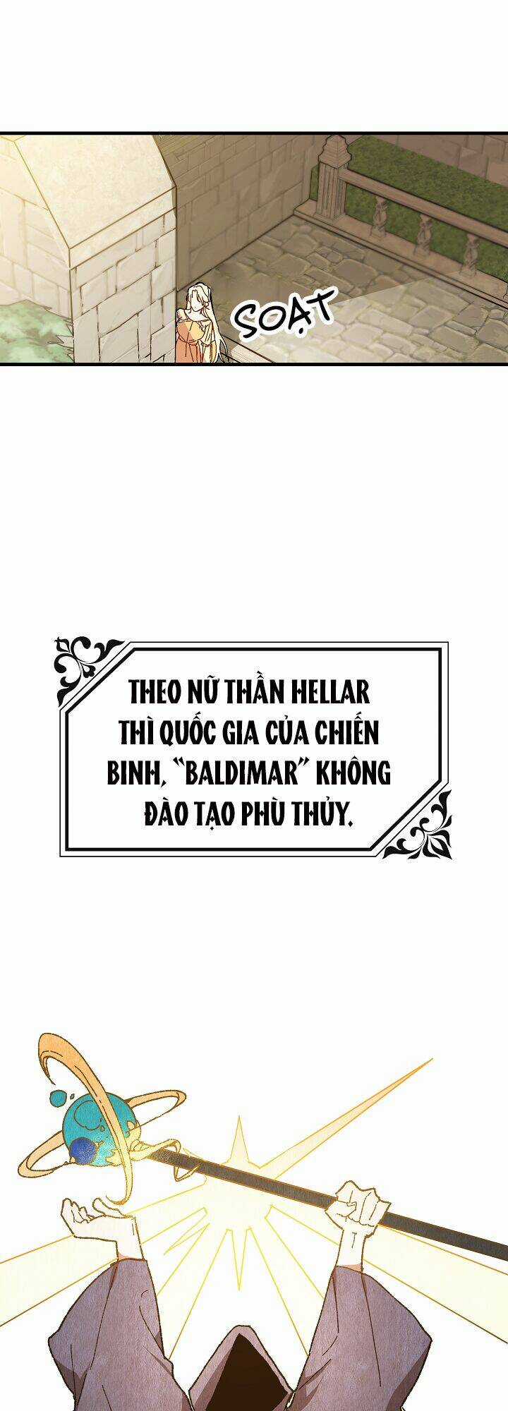 Công Chúa Giả Điên Chapter 3 trang 14