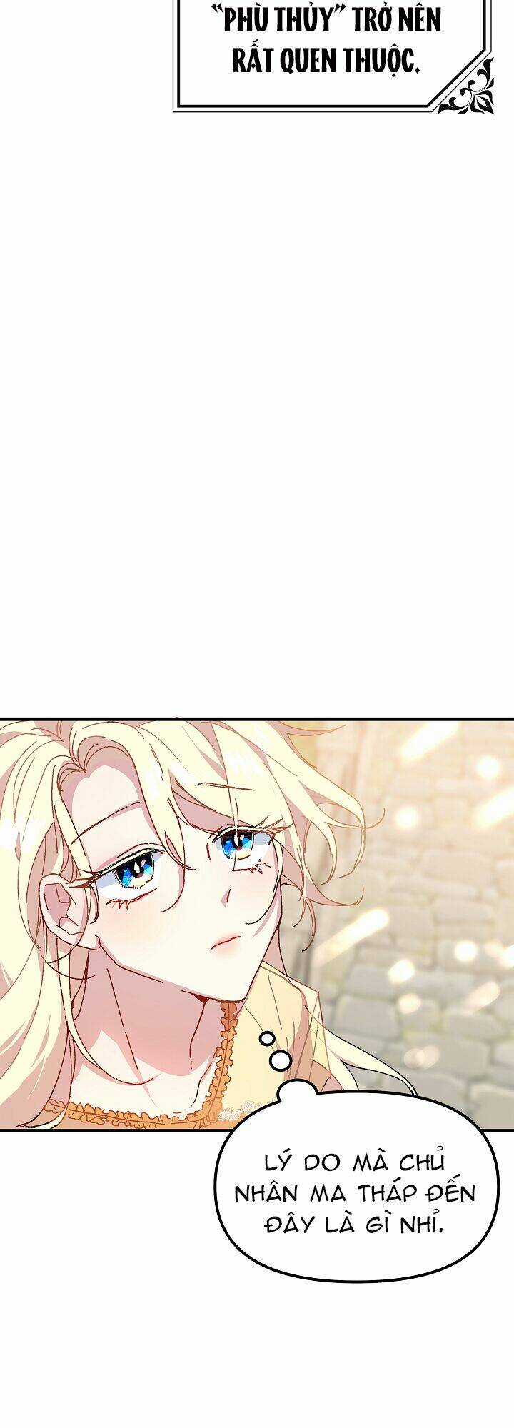 Công Chúa Giả Điên Chapter 3 trang 16