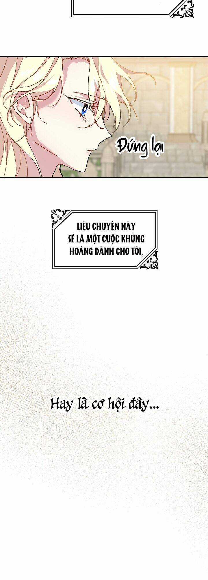 Công Chúa Giả Điên Chapter 3 trang 18