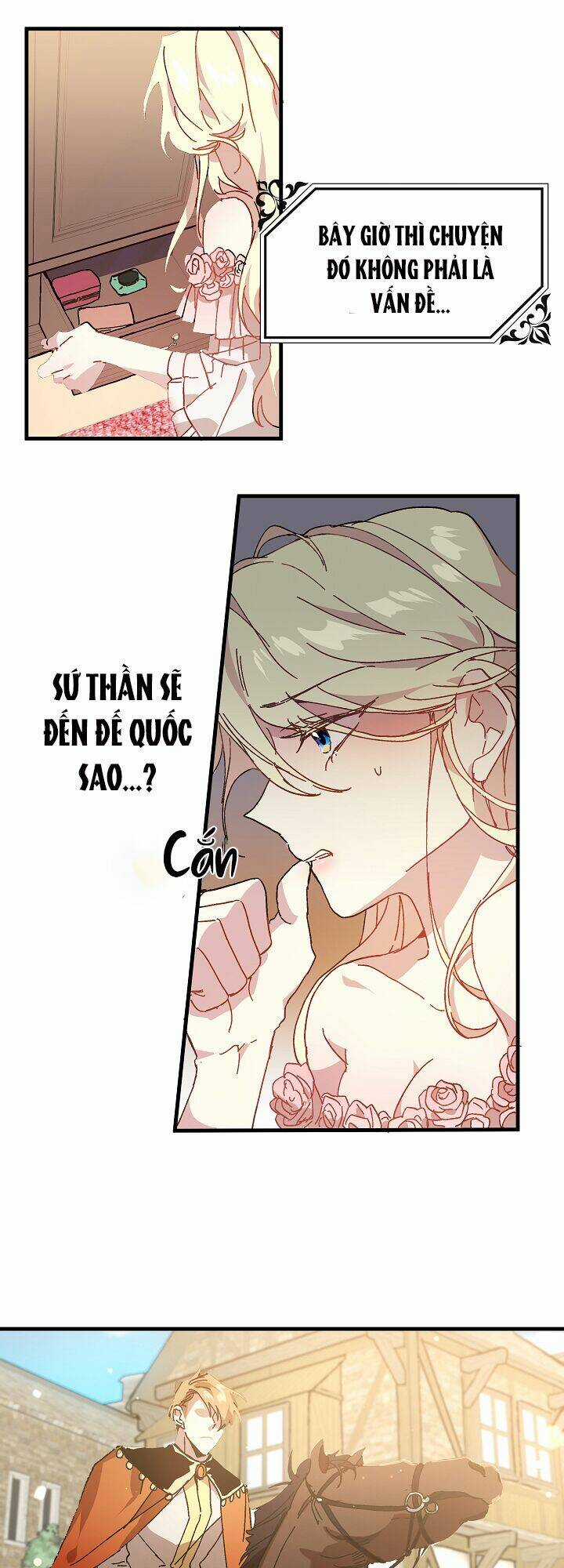 Công Chúa Giả Điên Chapter 3 trang 2