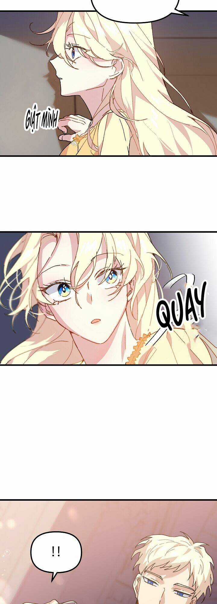 Công Chúa Giả Điên Chapter 3 trang 20