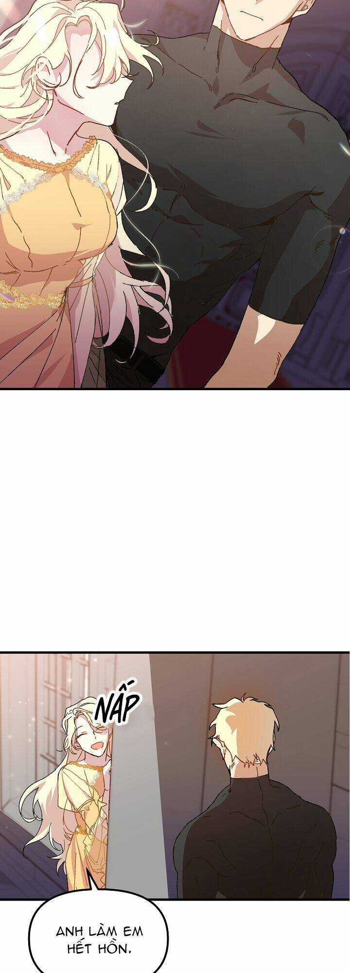 Công Chúa Giả Điên Chapter 3 trang 21