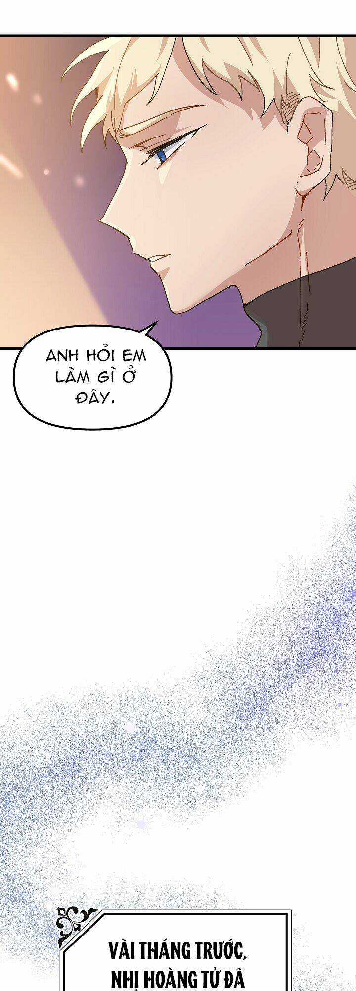 Công Chúa Giả Điên Chapter 3 trang 23