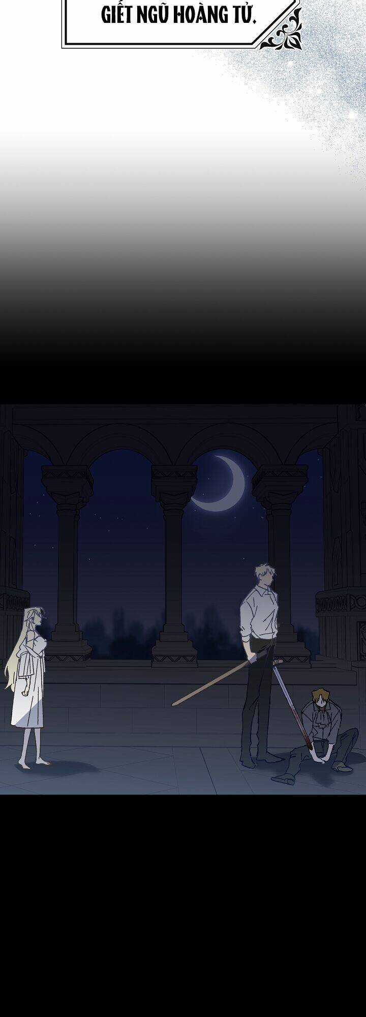 Công Chúa Giả Điên Chapter 3 trang 24