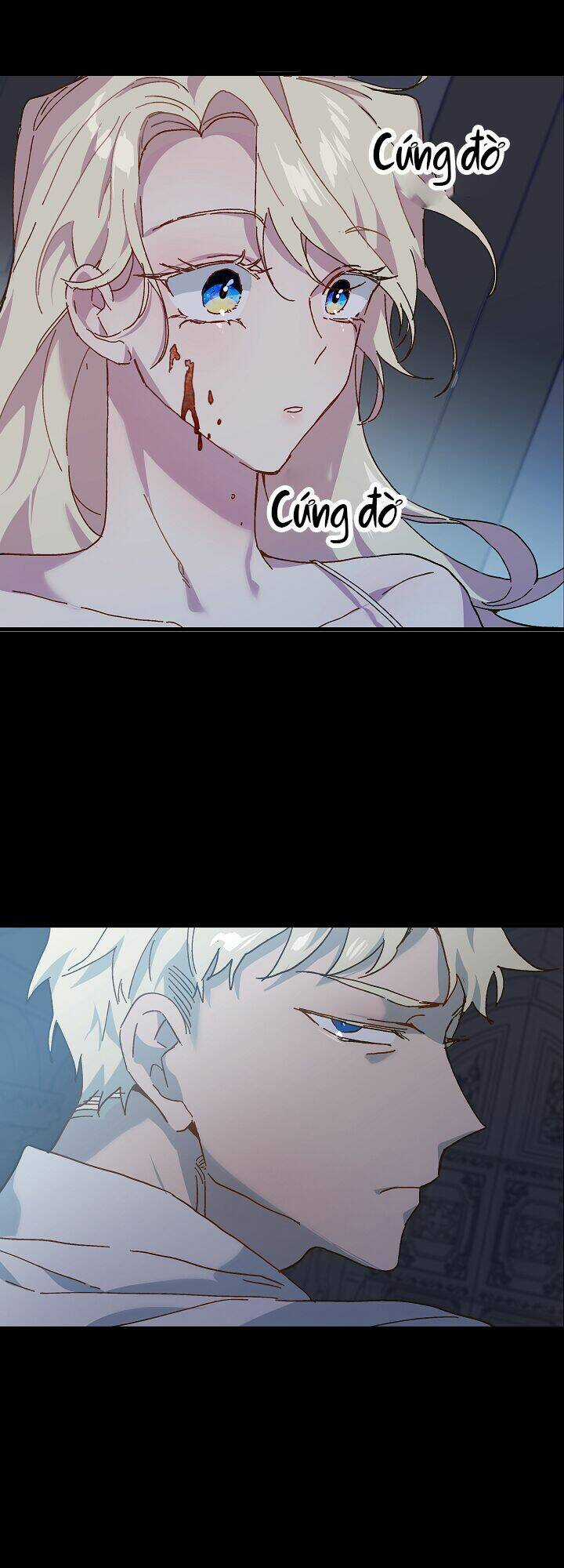 Công Chúa Giả Điên Chapter 3 trang 25