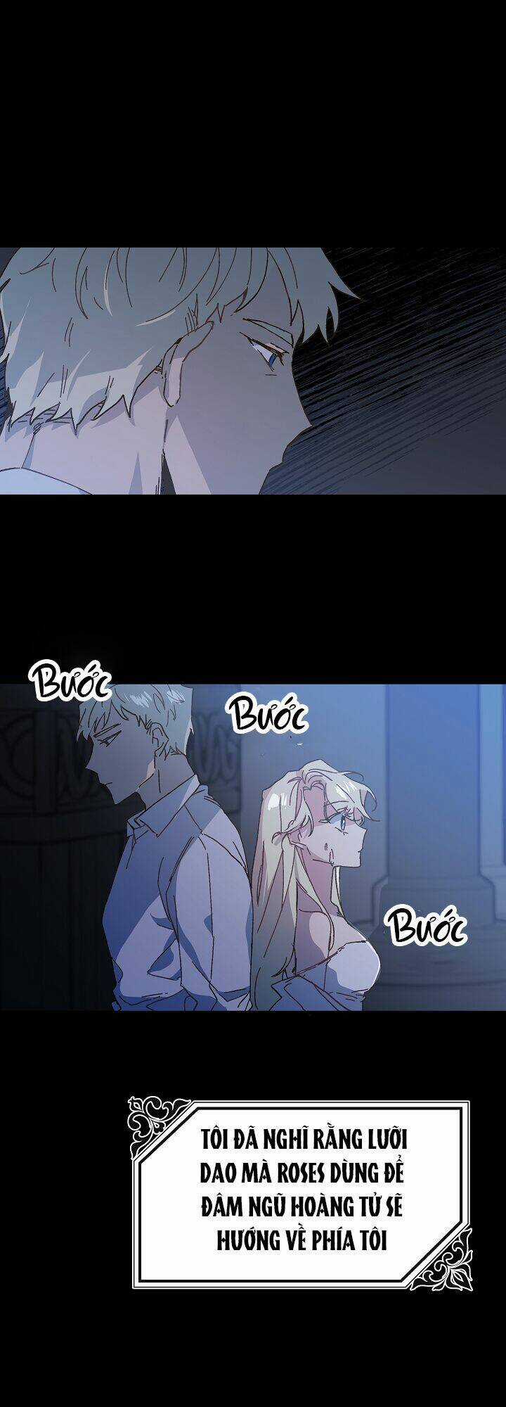 Công Chúa Giả Điên Chapter 3 trang 26