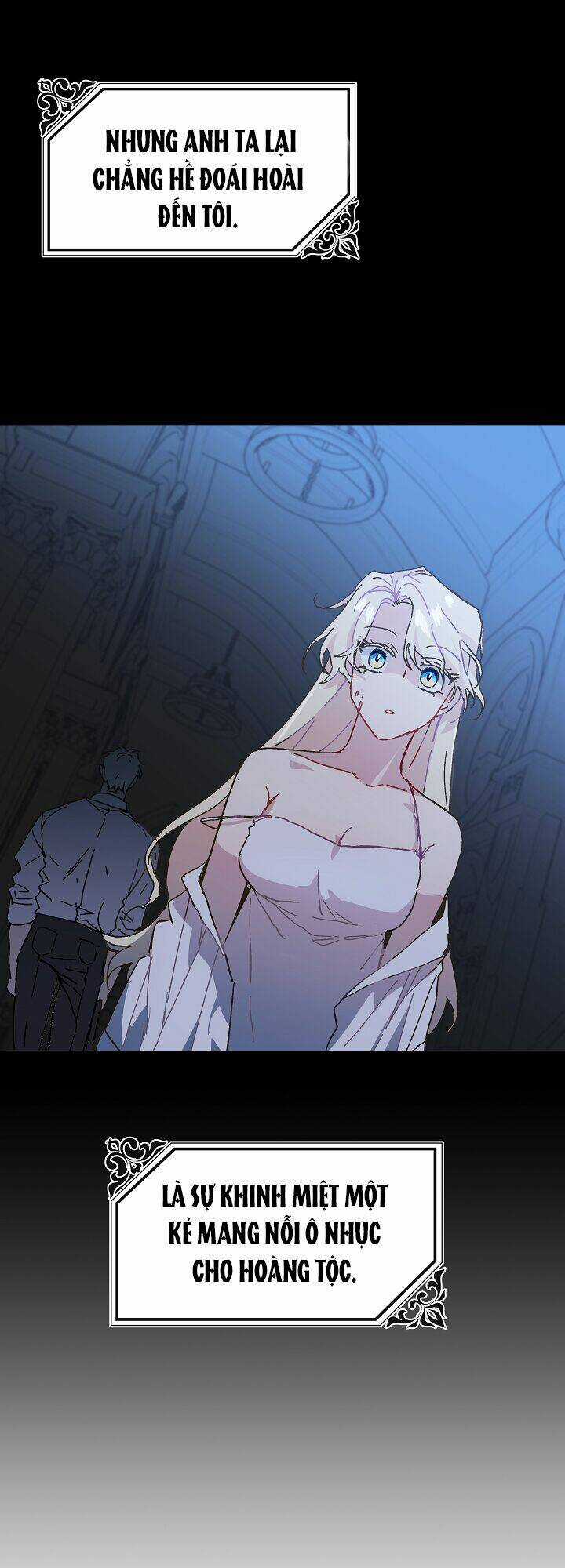 Công Chúa Giả Điên Chapter 3 trang 27