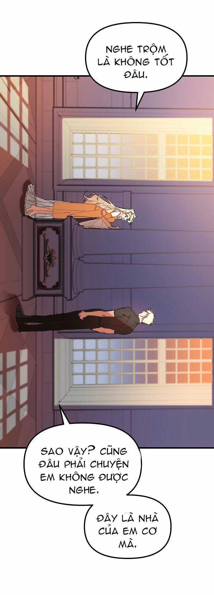 Công Chúa Giả Điên Chapter 3 trang 29