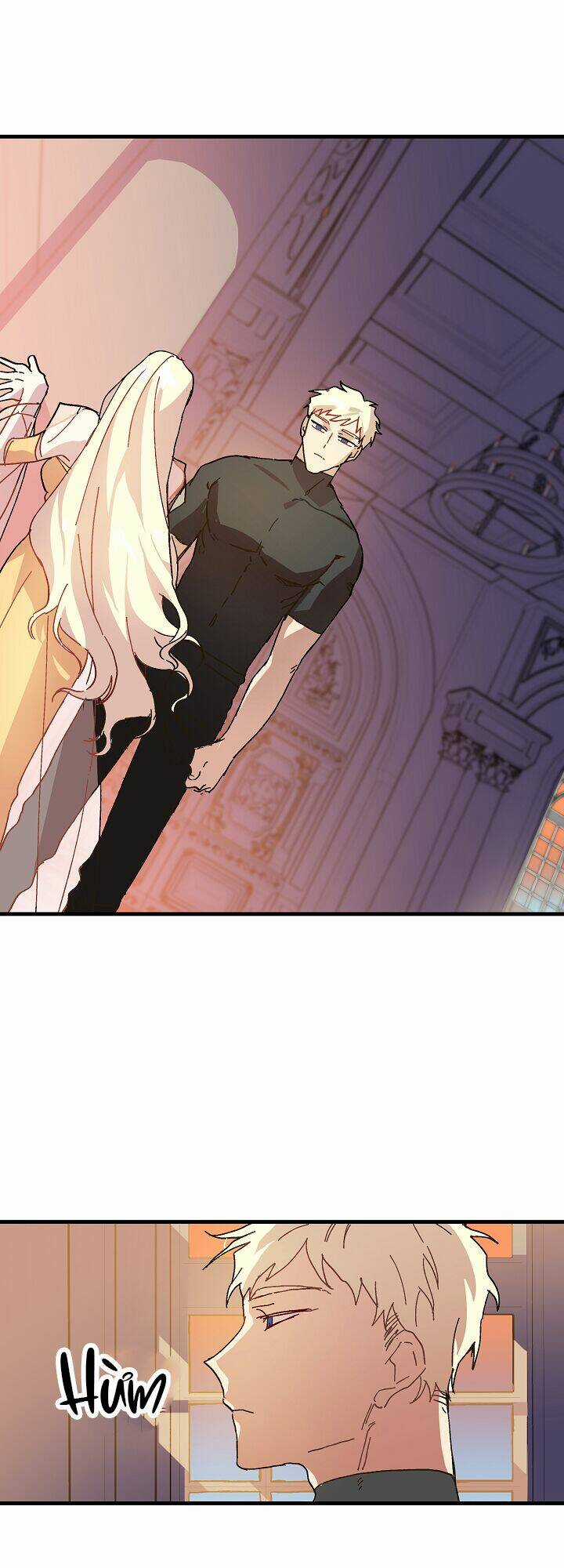 Công Chúa Giả Điên Chapter 3 trang 30