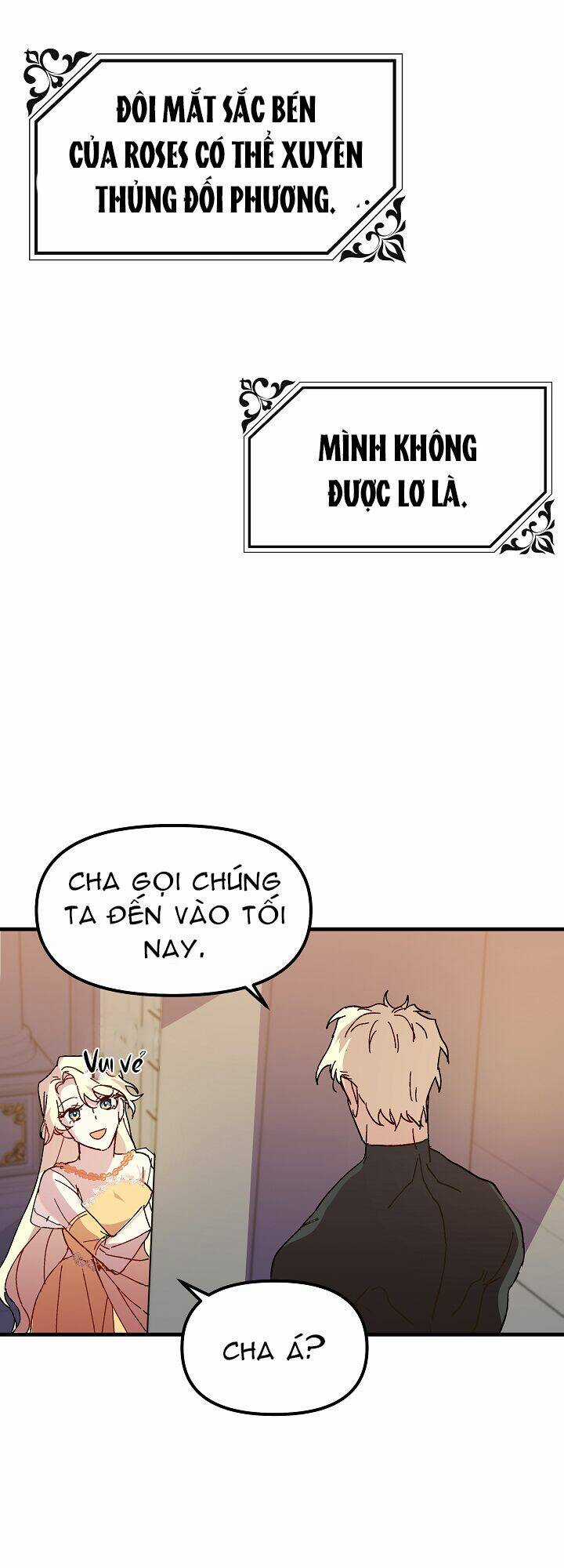 Công Chúa Giả Điên Chapter 3 trang 31